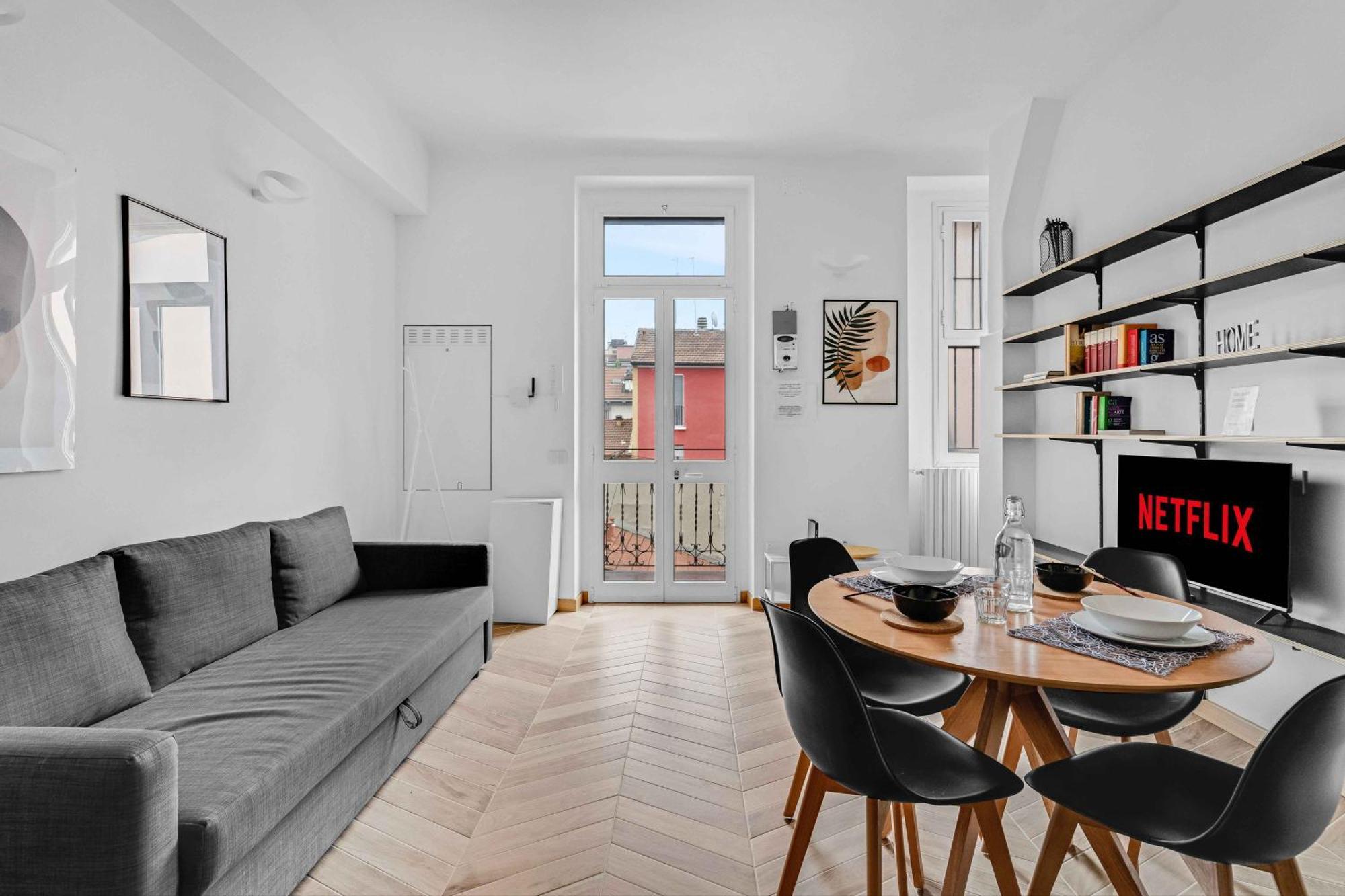 מילאנו Ven54 -Loreto - Duomo- Modern - Central - Bright מראה חיצוני תמונה